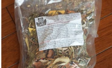 Thang thuốc mỡ máu Đỗ Minh Đường