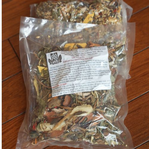 Thang thuốc mỡ máu Đỗ Minh Đường