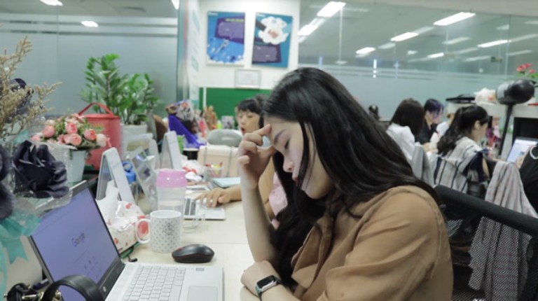 Ốm nghén lại thêm viêm xoang, khổ càng thêm khổ