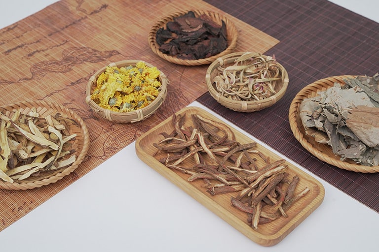Thành phần thuốc mỡ máu