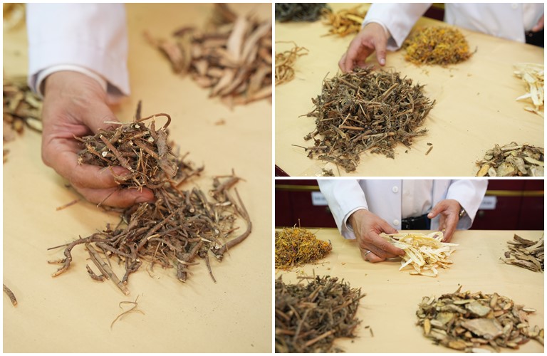 Thành phần bài thuốc toàn thành phần tự nhiên nên an toàn, lành tính cho người dùng Thành phần bài thuốc toàn thành phần tự nhiên nên an toàn, lành tính cho người dùng