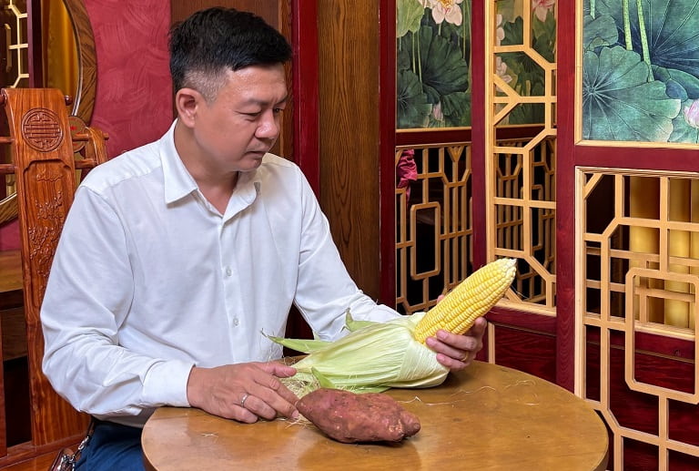 Lương y Tuấn tư vấn về chế độ dinh dưỡng cho người bị mỡ máu