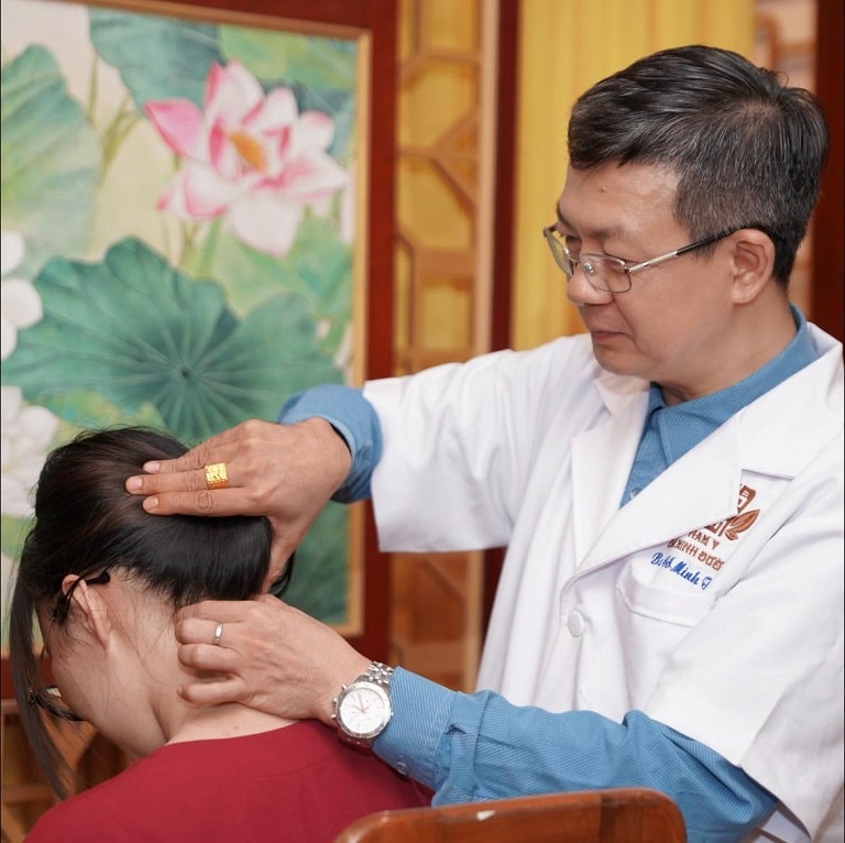 Xương khớp có liên quan đến tạng phủ bên trong cơ thể