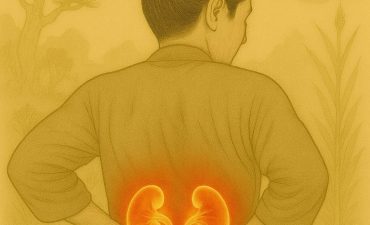 Thận chủ gân cơ xương khớp nếu suy yếu dễ gây bệnh