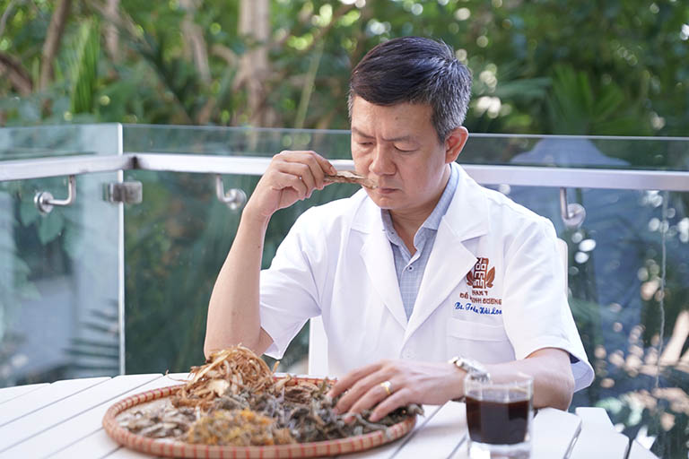 Việc phối ngũ dược liệu rất quan trọng, phối đúng tạo nên thang thuốc hiệu quả