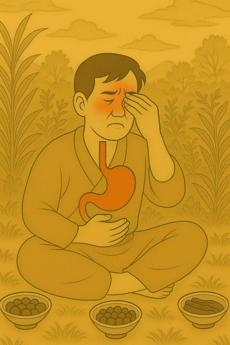 Viêm xoang do trào ngược dại dày