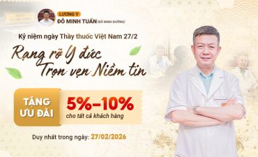 Kỷ niệm ngày Thầy thuốc Việt Nam