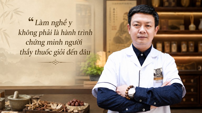 Lương y Đỗ Minh Tuấn "Mục tiêu triết lý làm nghề của tôi là giúp bệnh nhân tìm lại niềm tin vào chính cơ thể mình." Lương y Đỗ Minh Tuấn "Mục tiêu triết lý làm nghề của tôi là giúp bệnh nhân tìm lại niềm tin vào chính cơ thể mình."